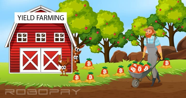 defi farming